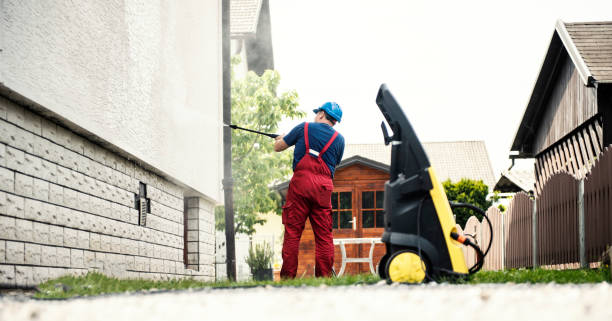 Best Driveway Pressure Washing  in Elk Plain, WA
